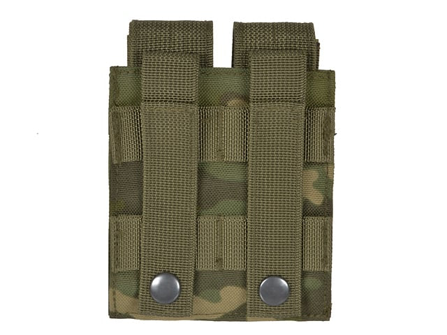Tasca doppia per caricatori pistola Multicamo Tropic di 8FIELDS