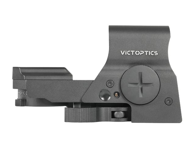 Red Dot Sight SRD 1x27x39 Eight-Reticle di VICTOPTICS