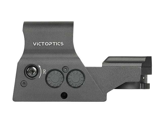 Red Dot Sight SRD 1x27x39 Eight-Reticle di VICTOPTICS