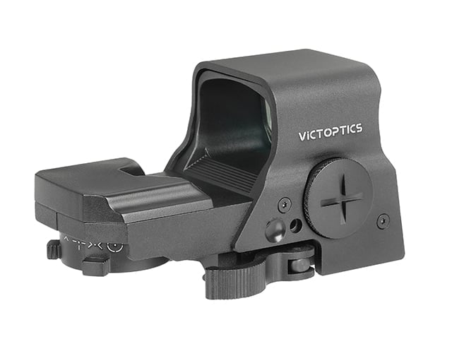 Red Dot Sight SRD 1x27x39 Eight-Reticle di VICTOPTICS