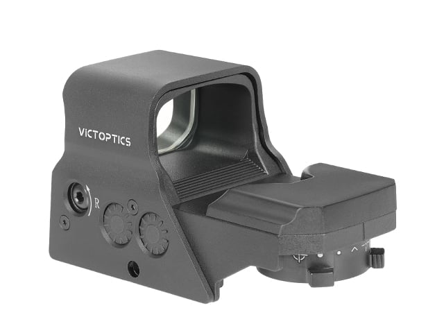Red Dot Sight SRD 1x27x39 Eight-Reticle di VICTOPTICS
