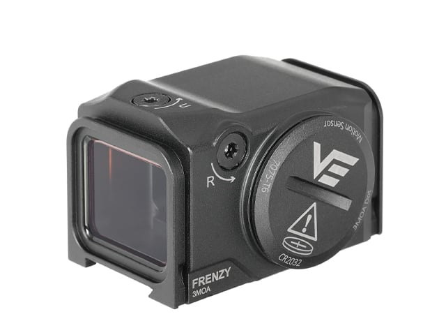 Mirino red dot Frenzy 1x18x22 Gen2 di VECTOR OPTICS