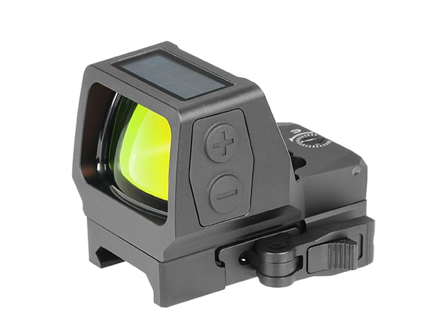 Mirino red dot aperto Frenzy Plus 1x22x32 SMR di VECTOR OPTICS