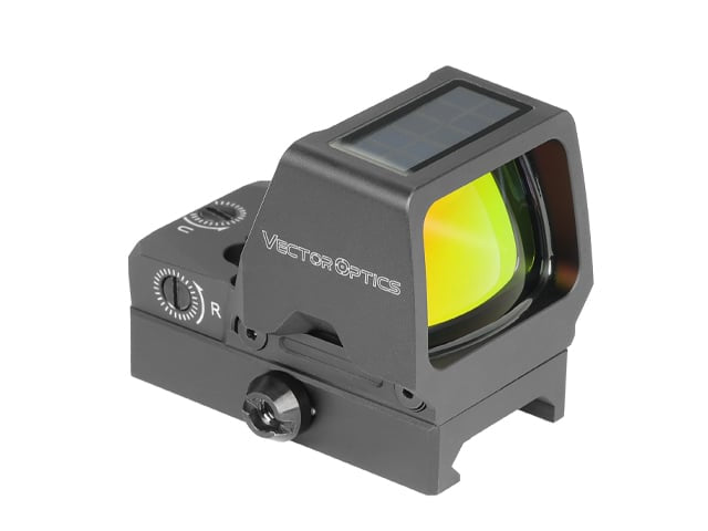 Mirino red dot aperto Frenzy Plus 1x22x32 SMR di VECTOR OPTICS