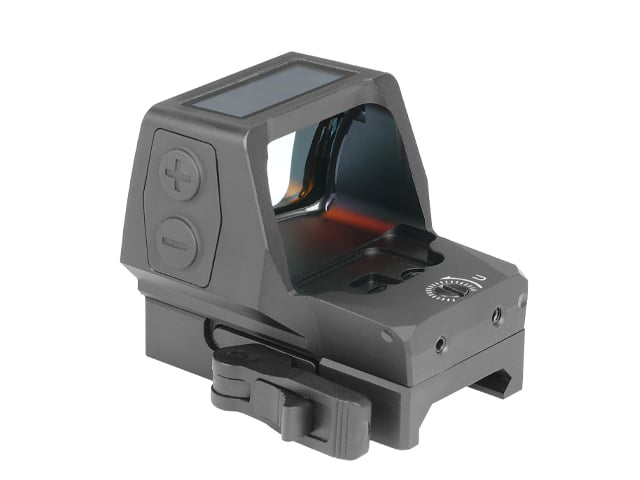 Mirino red dot aperto Frenzy Plus 1x22x32 SMR di VECTOR OPTICS