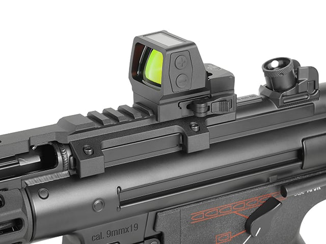 Mirino red dot aperto Frenzy Plus 1x22x32 SMR di VECTOR OPTICS