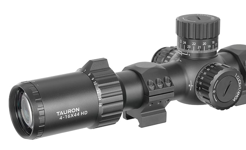 Cannocchiale Tauron 4-16x44 HD MOA FFP di VECTOR OPTICS