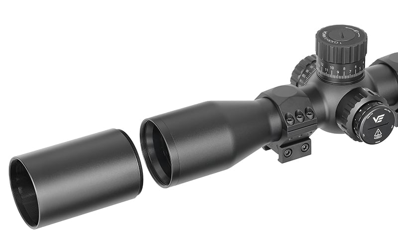 Cannocchiale Tauron 4-16x44 HD MOA FFP di VECTOR OPTICS