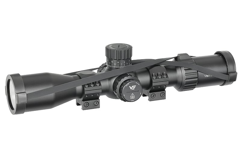 Cannocchiale Tauron 4-16x44 HD MOA FFP di VECTOR OPTICS