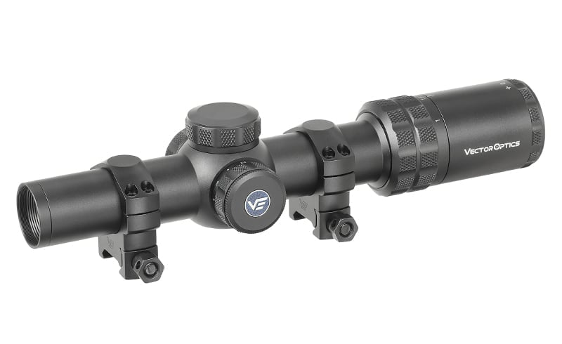 Cannocchiale Grizzly 1-6x24i HD Fiber LPVO di VECTOR OPTICS