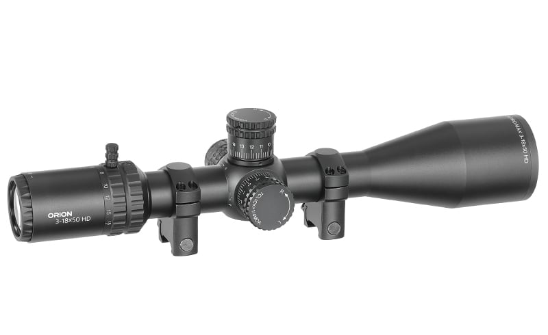 Cannocchiale Orion Pro MAX 3-18x50 HD SFP di VECTOR OPTICS