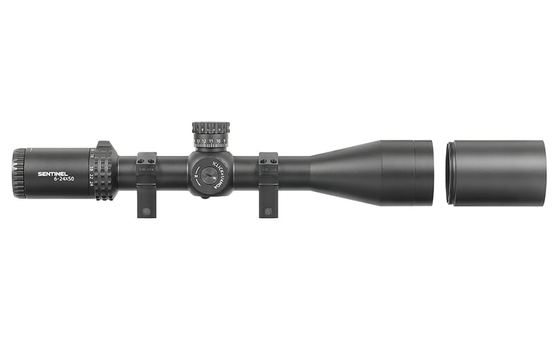 Cannocchiale da puntamento Sentinel 6-24x50 GenII di VECTOR OPTICS