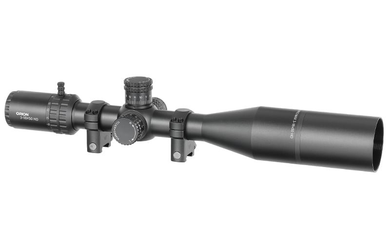 Cannocchiale Orion Pro MAX 3-18x50 HD SFP di VECTOR OPTICS
