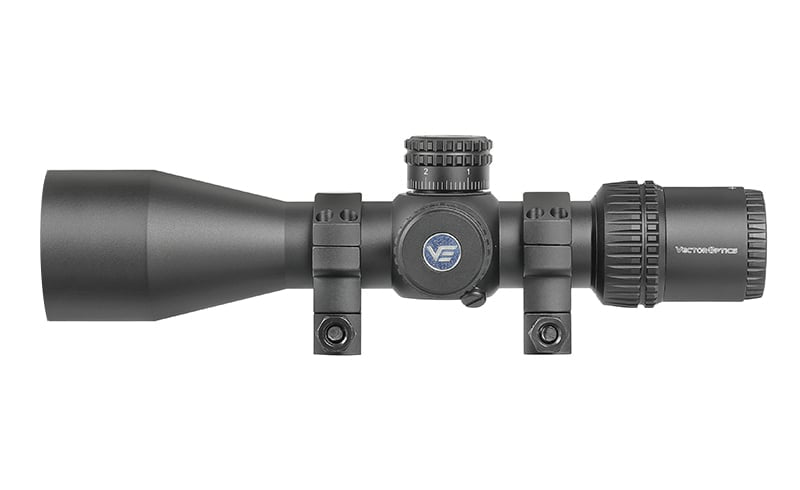 Ottica compatta Veyron 3-12x44 SFP di VECTOR OPTICS