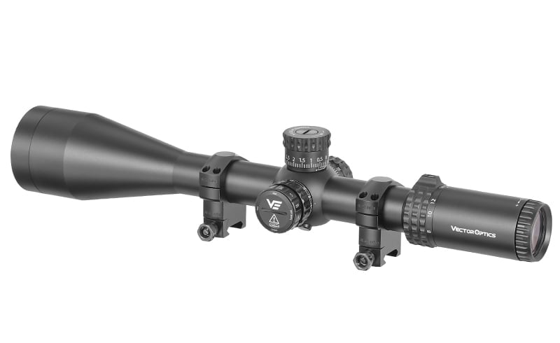 Cannocchiale da puntamento Sentinel 8-34x56 GenII di VECTOR OPTICS