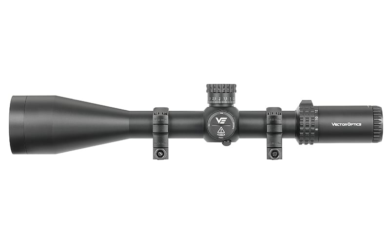 Cannocchiale da puntamento Sentinel 8-34x56 GenII di VECTOR OPTICS