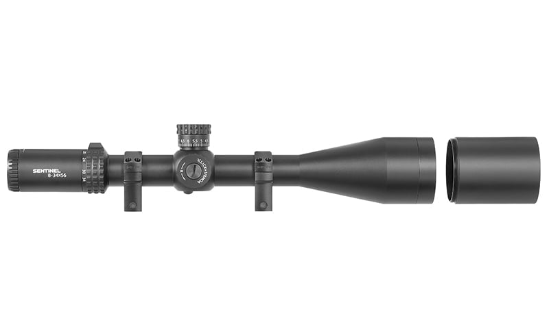 Cannocchiale da puntamento Sentinel 8-34x56 GenII di VECTOR OPTICS
