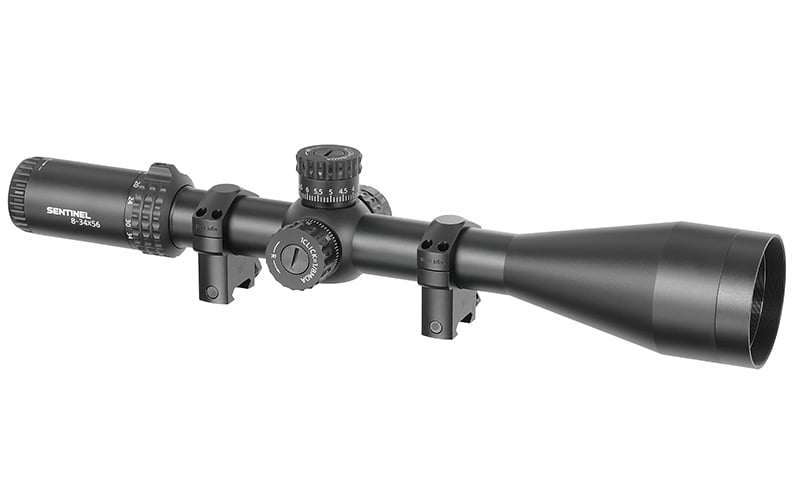 Cannocchiale da puntamento Sentinel 8-34x56 GenII di VECTOR OPTICS