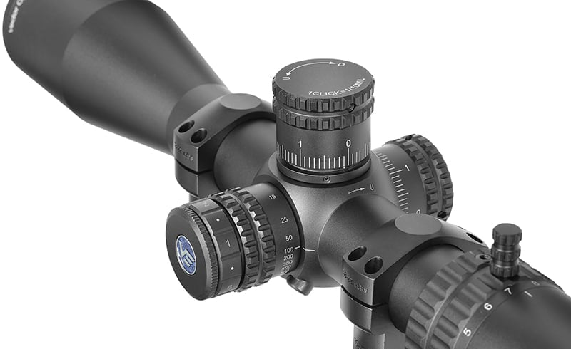 Cannocchiale Orion Pro MAX 4-16x44 HD SFP di VECTOR OPTICS
