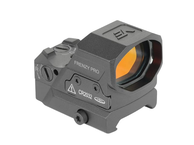 Mirino Red Dot Aperto Frenzy-X 1x19x28 di VECTOR OPTICS
