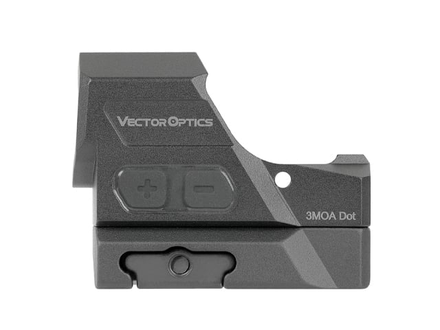 Mirino Red Dot Aperto Frenzy-X 1x19x28 di VECTOR OPTICS