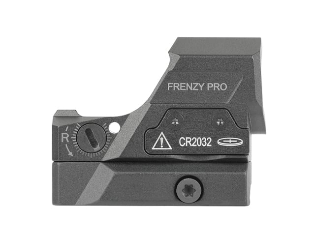 Mirino Red Dot Aperto Frenzy-X 1x19x28 di VECTOR OPTICS