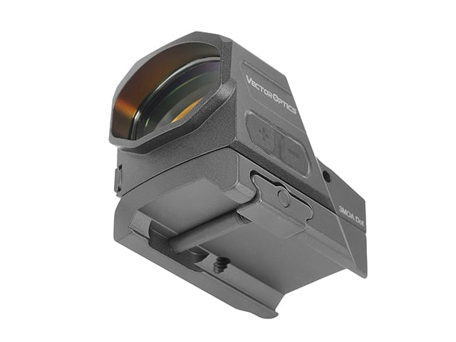 Mirino Red Dot Aperto Frenzy-X 1x19x28 di VECTOR OPTICS