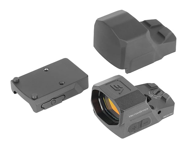 Mirino Red Dot Aperto Frenzy-X 1x19x28 di VECTOR OPTICS