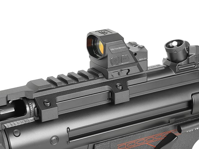 Mirino Red Dot Aperto Frenzy-X 1x19x28 di VECTOR OPTICS