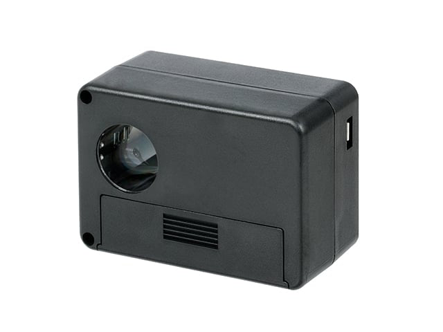 Cronografo X310 nero di XCORTECH