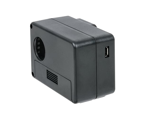 Cronografo X310 nero di XCORTECH
