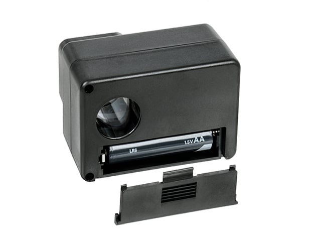 Cronografo X310 nero di XCORTECH