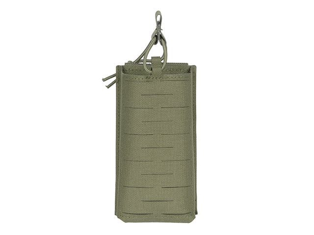 Tasca portacaricatore singola laser-cut per AR15/AK Ranger Green di 8FIELDS