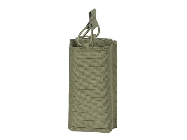 Tasca portacaricatore singola laser-cut per AR15/AK Ranger Green di 8FIELDS