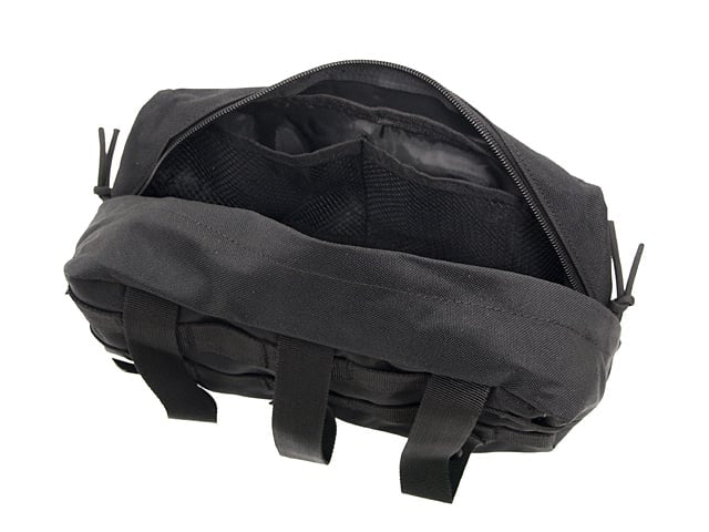 Grande tasca utility nera di 8FIELDS