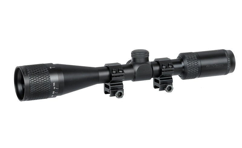 Cannocchiale Matiz 4-12x40 SFP nero di VECTOR OPTICS