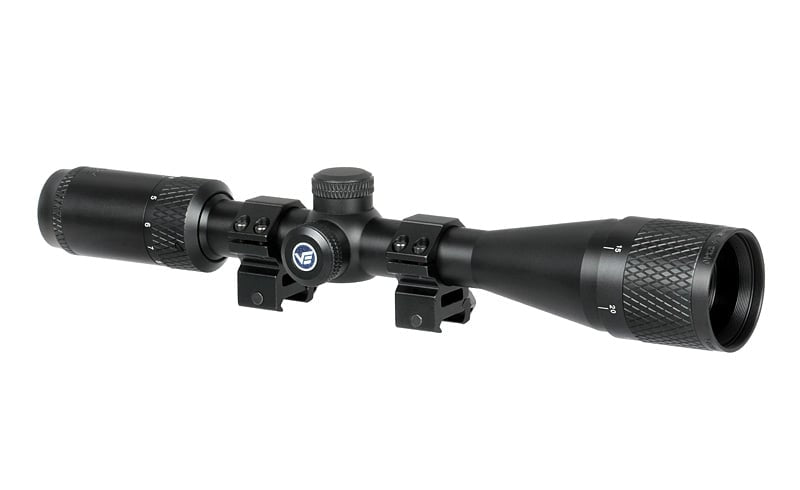 Cannocchiale Matiz 4-12x40 SFP nero di VECTOR OPTICS