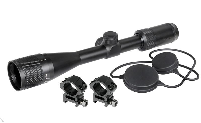 Cannocchiale Matiz 4-12x40 SFP nero di VECTOR OPTICS