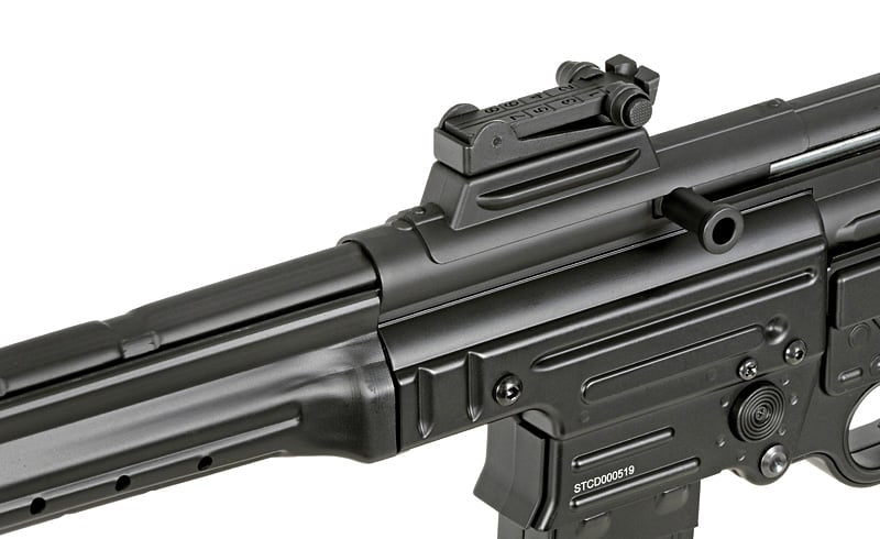Replica fucile d'assalto elettrico StG44 Full Metal legno di AGM
