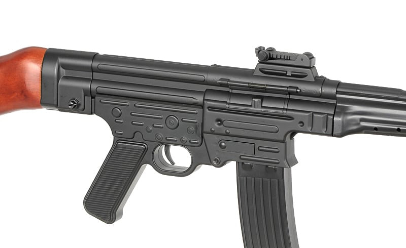 Replica fucile d'assalto elettrico StG44 Full Metal legno di AGM