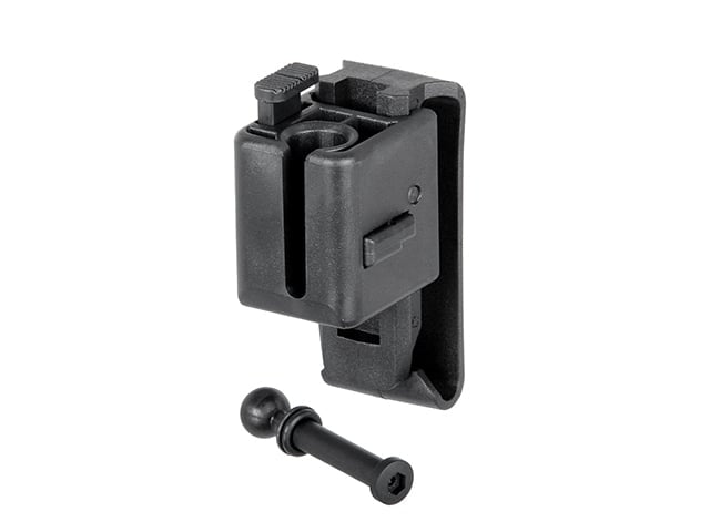 Fibbia a sgancio rapido AR-15 nera di APS