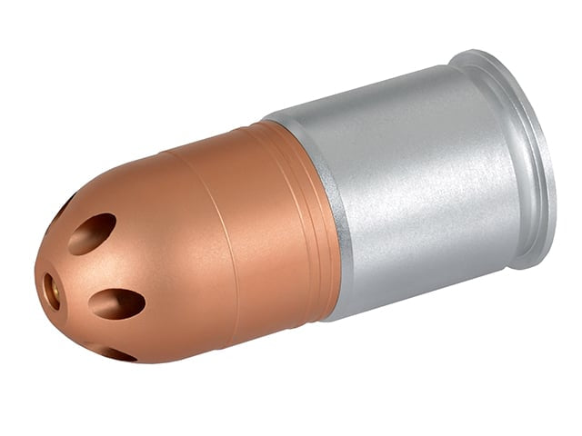 Replica lanciagranate sottocanna 40mm 12 pollici americano di BELL