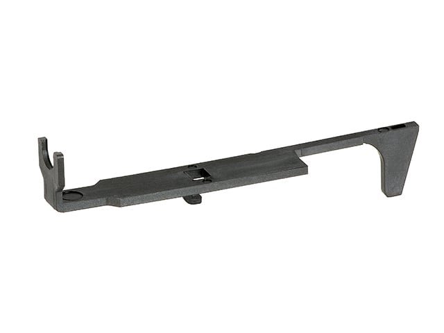 Piastra spingipallino potenziata per gearbox Ver.2 - POM di AIMTOP