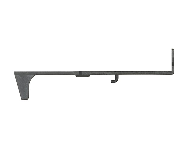 Piastra spingipallino potenziata per gearbox Ver.2 - POM di AIMTOP