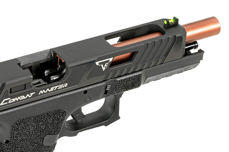 Replica personalizzata TTI JW2 Combat Master di EMG