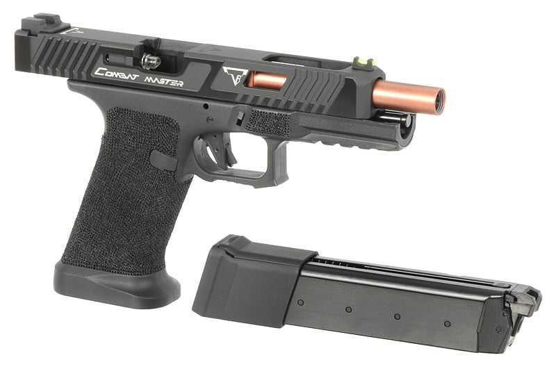 Replica personalizzata TTI JW2 Combat Master di EMG