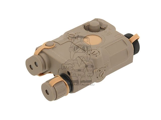 Contenitore dummy AN/PEQ-15 coyote di BIG DRAGON