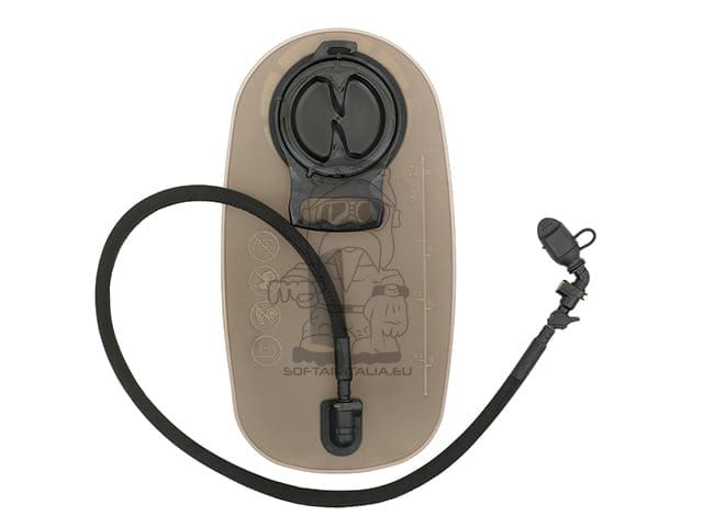 Sacca idratazione 2.5L color tan di EMERSONGEAR