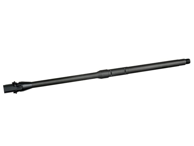 Canna esterna in alluminio da 18 pollici Mid-Length per M4/AR15 di 5KU