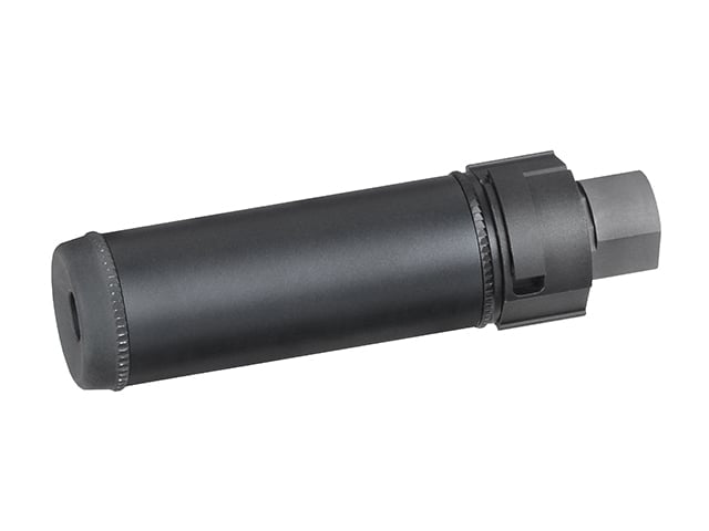 Silenziatore dummy Special Force 127mm nero di 5KU
